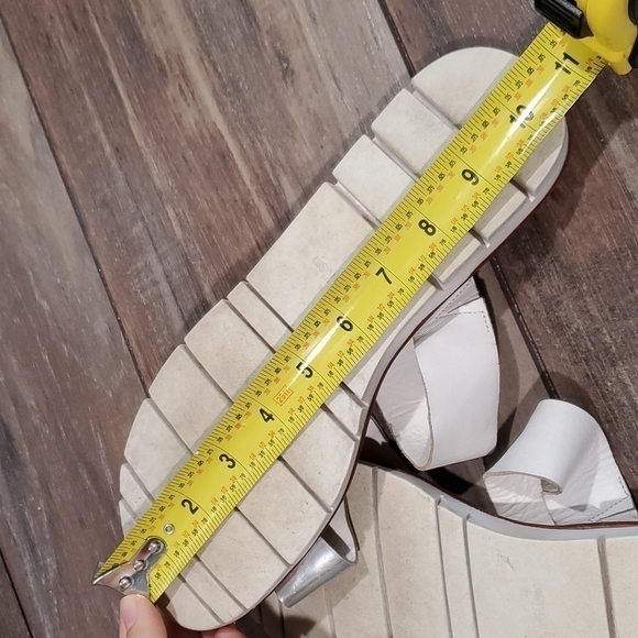 Calvin Klein Pax loop toe flip flop sandals shoes sz 10M - Picture 11 of 11